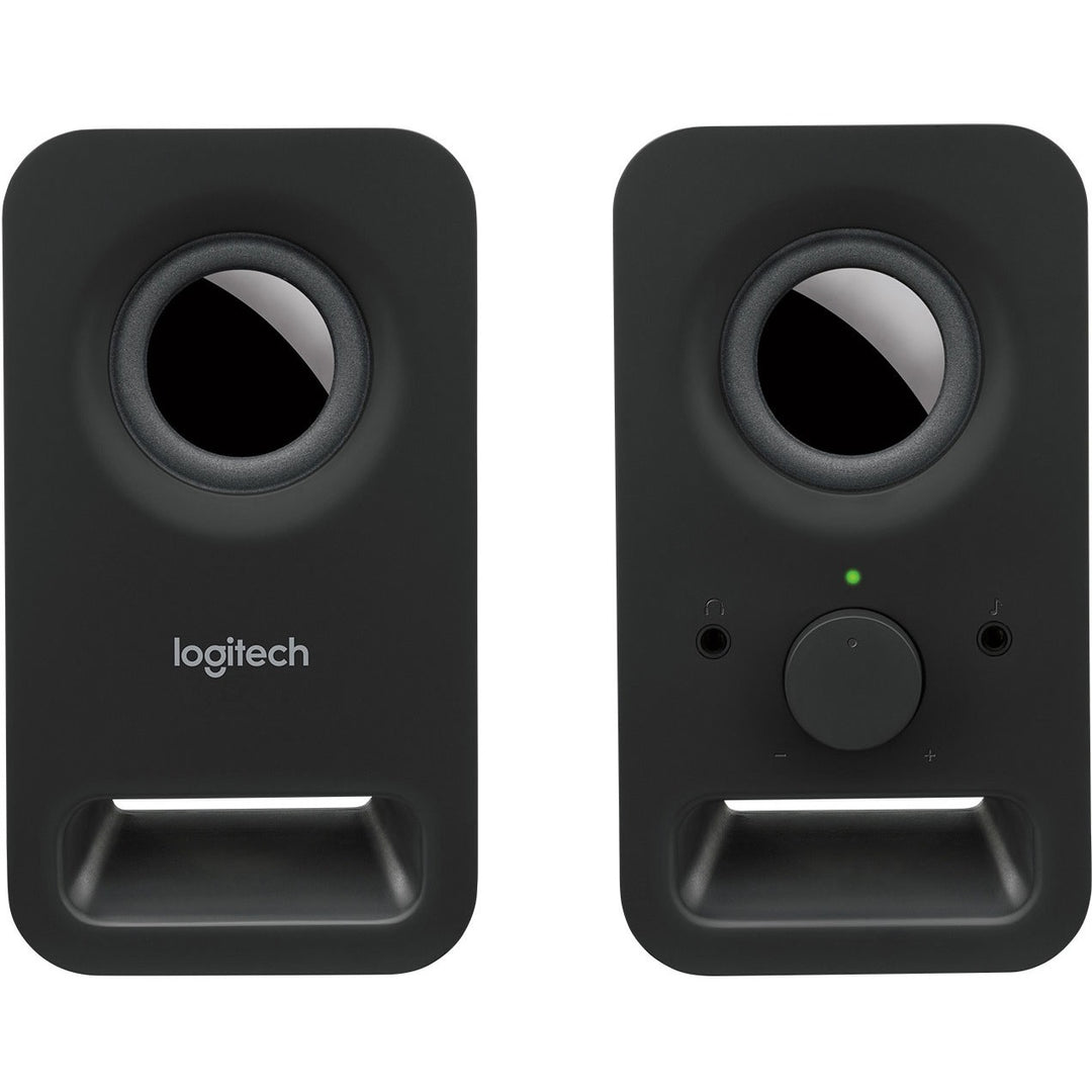 Image of Logitech® Z150 Multimedia Speakers, Black