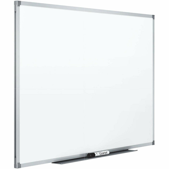 Image of Mead® Dry-Erase Board, 23-3/4"W x 5/8"D x 17-5/8"H, Aluminum Frame