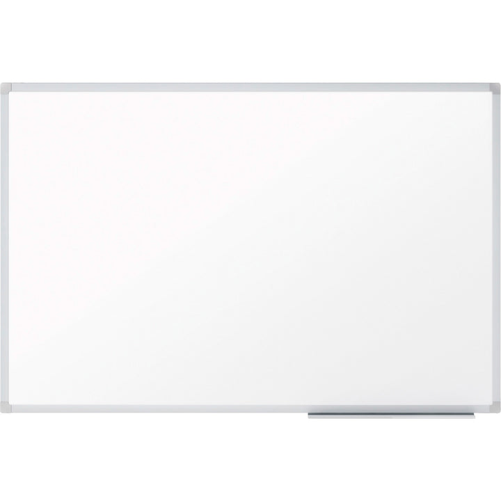 Image of Mead® Dry-Erase Board, 96-5/8"W x 5/8"D x 48-5/8"H, Aluminum Frame