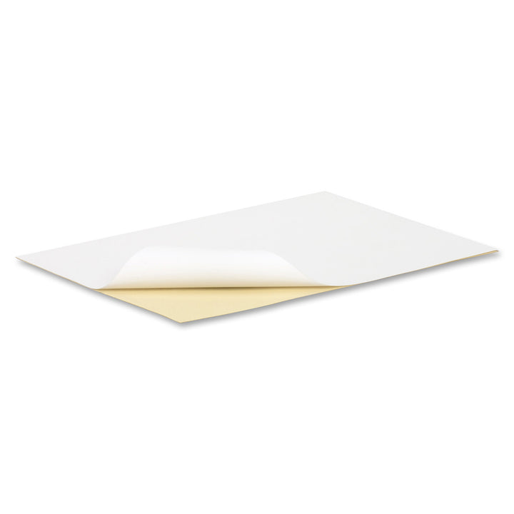Image of NCR Carbonless Paper,2-Part Str,250 Sets/PK,8-1/2"x11",WE/CA