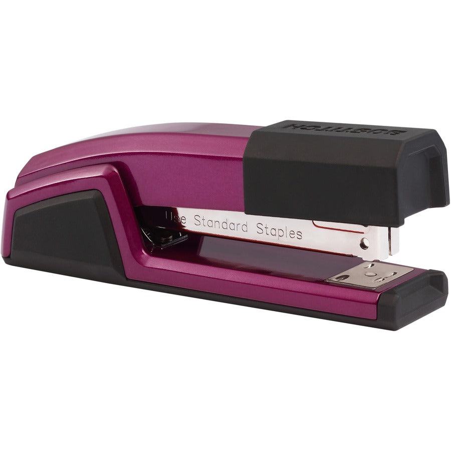 Image of Bostitch® Epic Stapler, 25-Sheet Capacity, Magenta