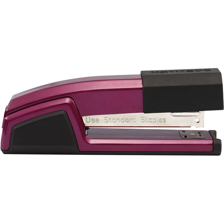 Image of Bostitch® Epic Stapler, 25-Sheet Capacity, Magenta