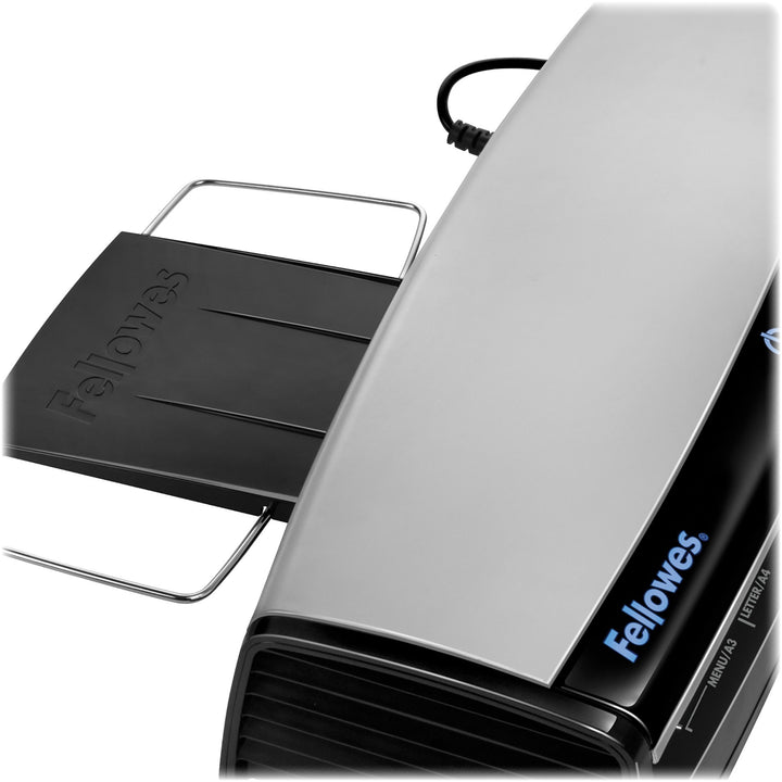 Image of Fellowes® Jupiter 2 125 Laminator, 6 Rollers, 12" Max Document Width, 10 mil Max Document Thickness