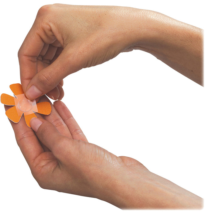 Image of Scotch 010300M Adhesive Dots, 0.30" L x 0.30" Width, Clear, Dispenser Included, For Paper, Wood, Metal, Card, Scrapbooking, Foam, 1 Box