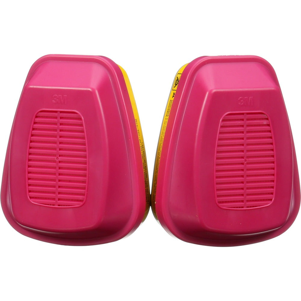 Image of 3M Multipurpose Respirator Replacement Cartridges, 2/PK, PK