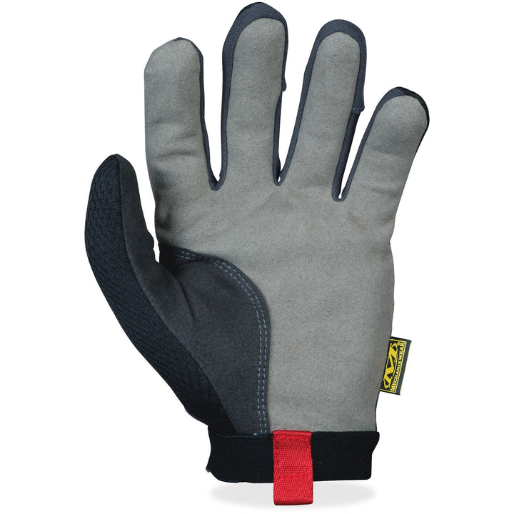 Image of Mechanix Wear® Utility Gloves, Hook/Loop Closure, Stretch, Size 10