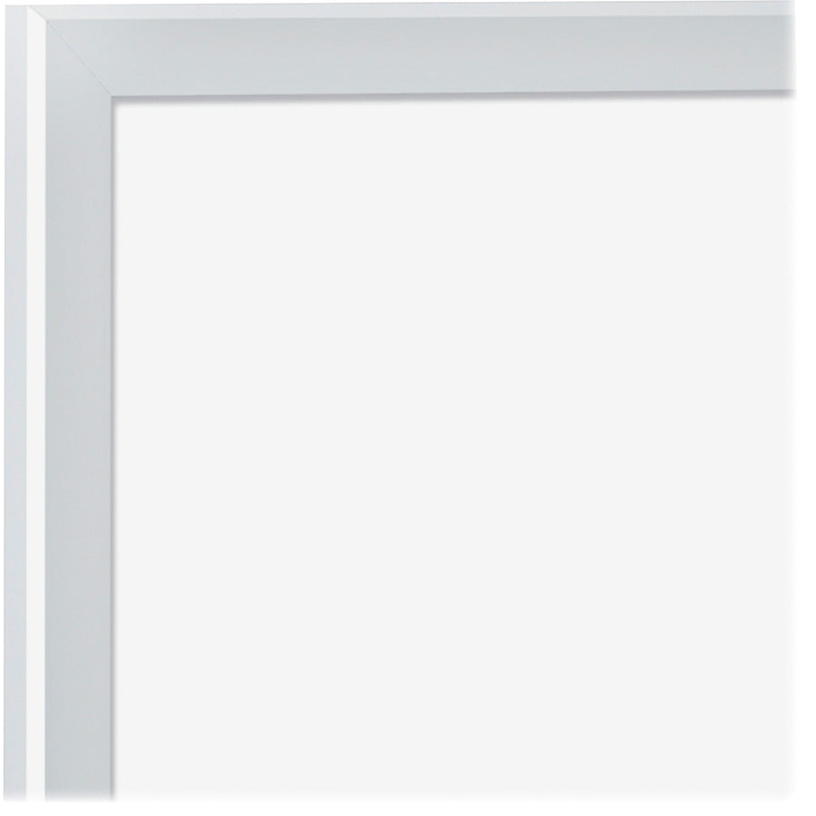 Image of Quartet® Classic Series Nano-Clean Dry Erase Board, 96" x 48", White Surface, Satin Aluminum Frame