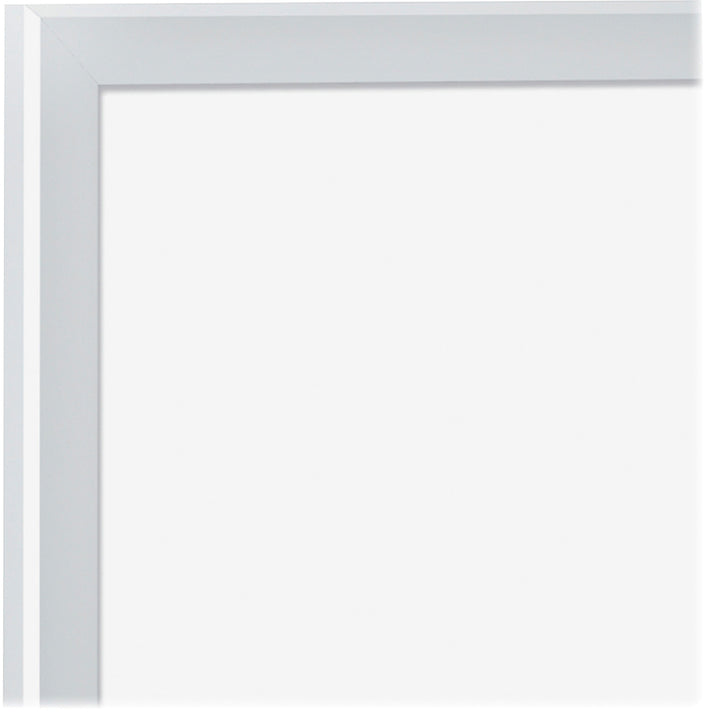 Image of Quartet® Classic Series Nano-Clean Dry Erase Board, 96" x 48", White Surface, Satin Aluminum Frame