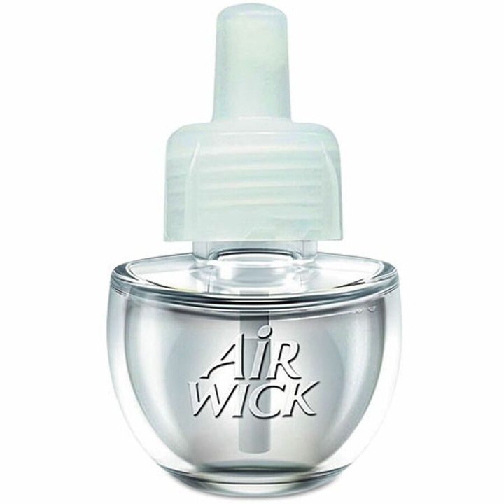 Image of Air Wick 78473 Scented Oil Warmer Refill, Oil, 0.7 fl oz (0 quart), Lavender, Chamomile, 60 Day, 2 / Pack