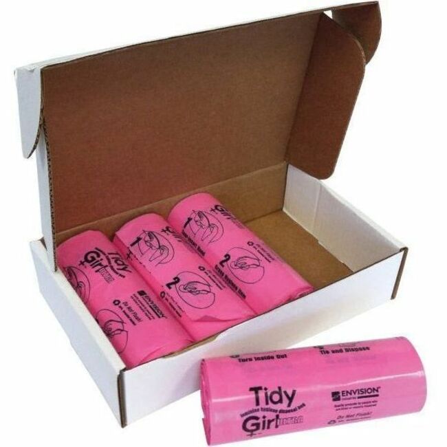 Image of Stout TGUF Tidy Girl Feminine Hygiene Disposable Bags
