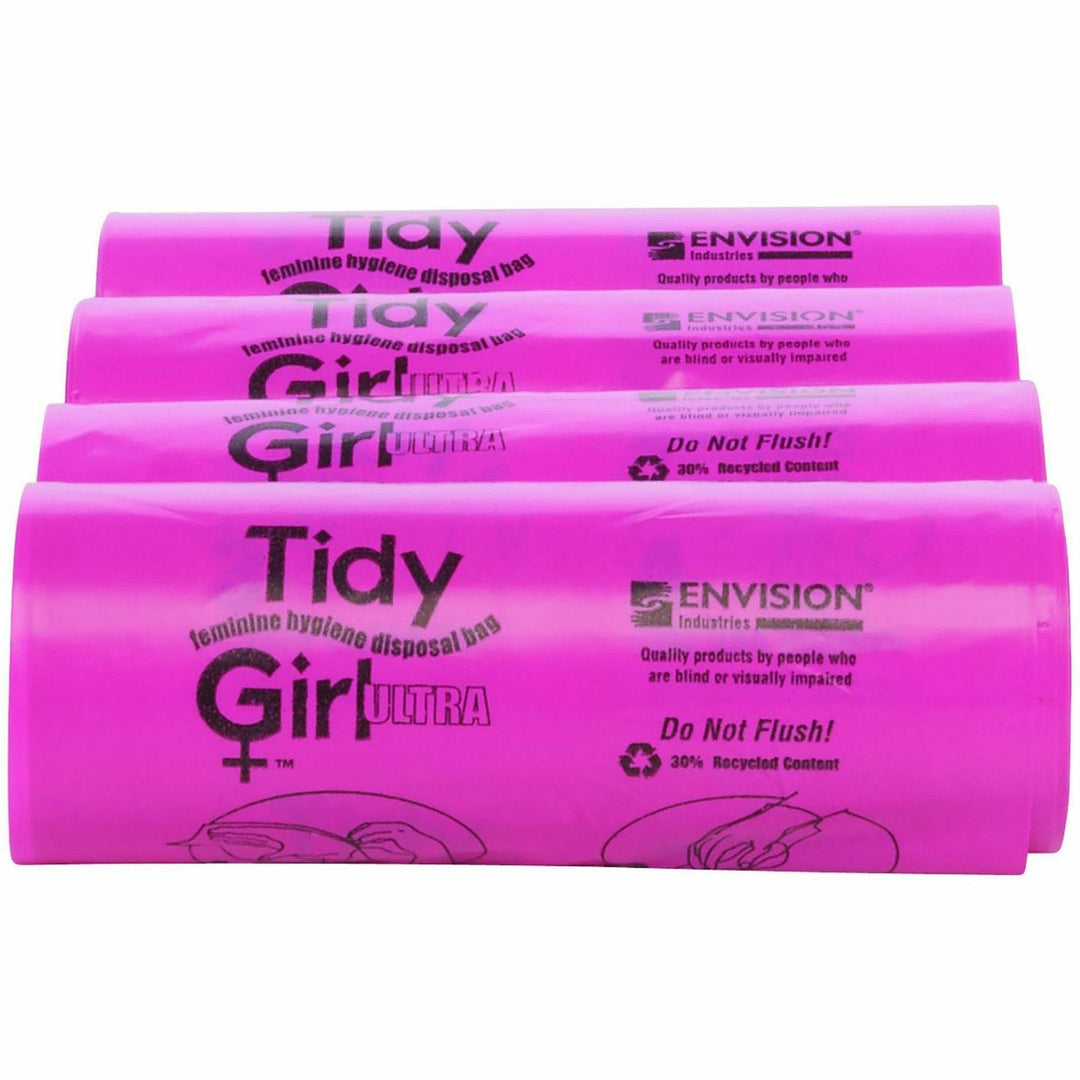 Image of Stout TGUF Tidy Girl Feminine Hygiene Disposable Bags