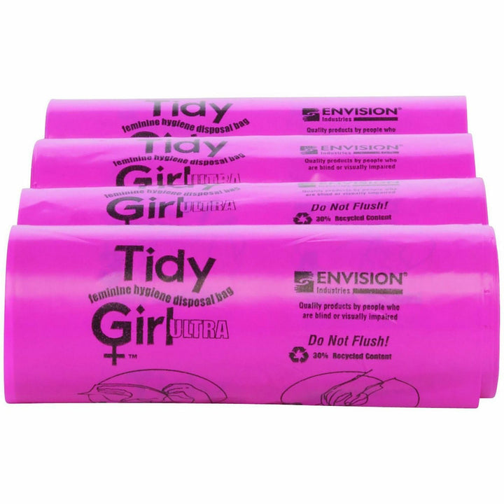 Image of Stout TGUF Tidy Girl Feminine Hygiene Disposable Bags