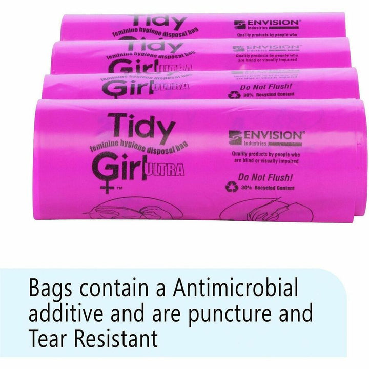 Image of Stout TGUF Tidy Girl Feminine Hygiene Disposable Bags