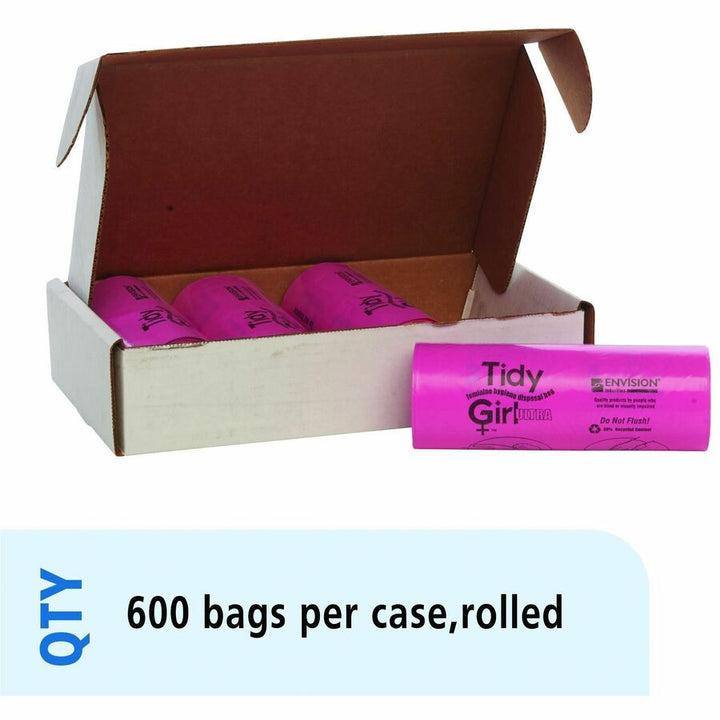 Image of Stout TGUF Tidy Girl Feminine Hygiene Disposable Bags