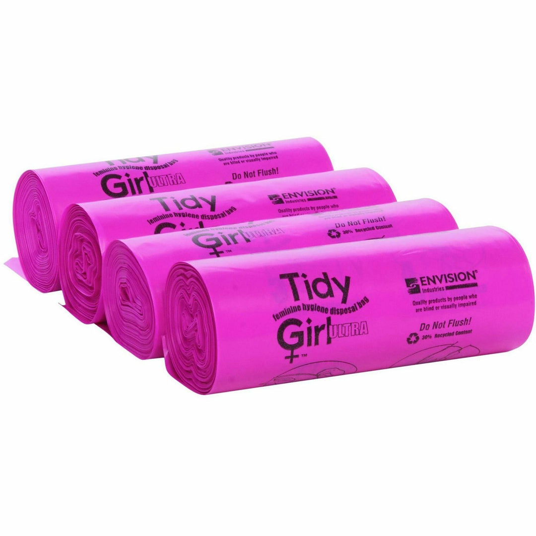 Image of Stout TGUF Tidy Girl Feminine Hygiene Disposable Bags