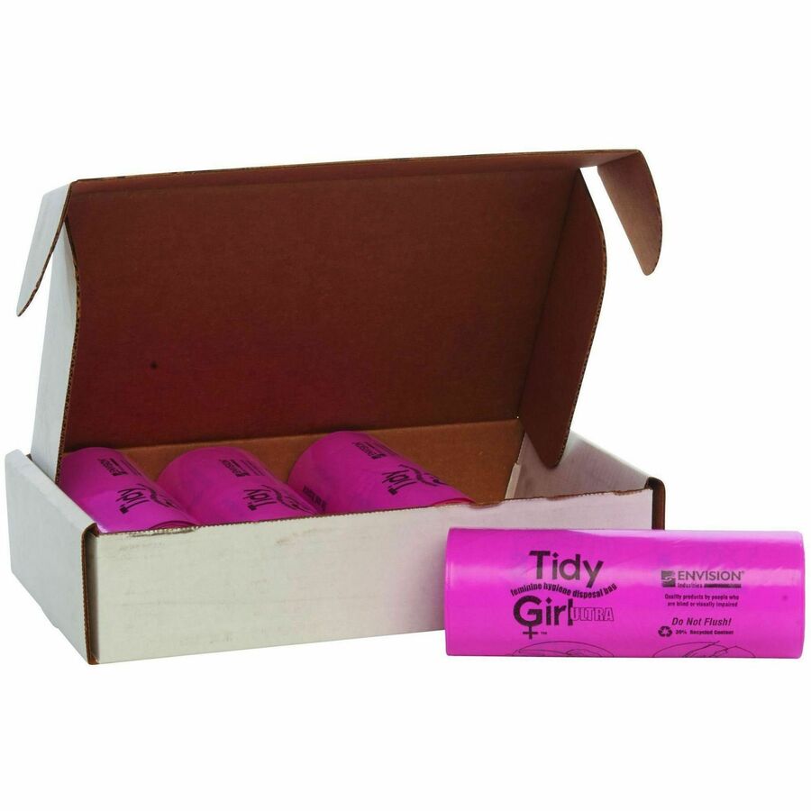 Image of Stout TGUF Tidy Girl Feminine Hygiene Disposable Bags