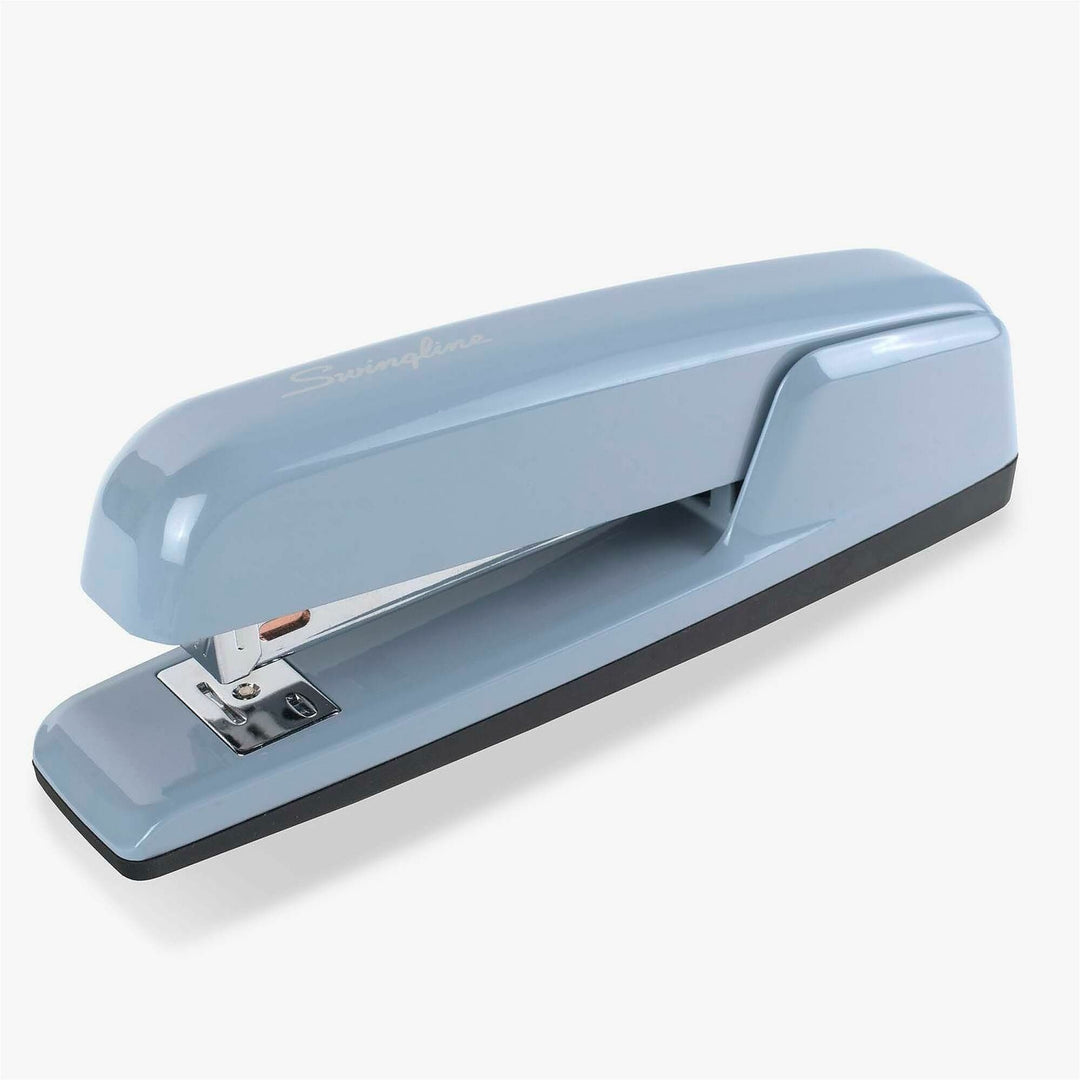 Image of Swingline® Stapler, 25 Sht Cap, Full-strip, 210 Staples, Blue