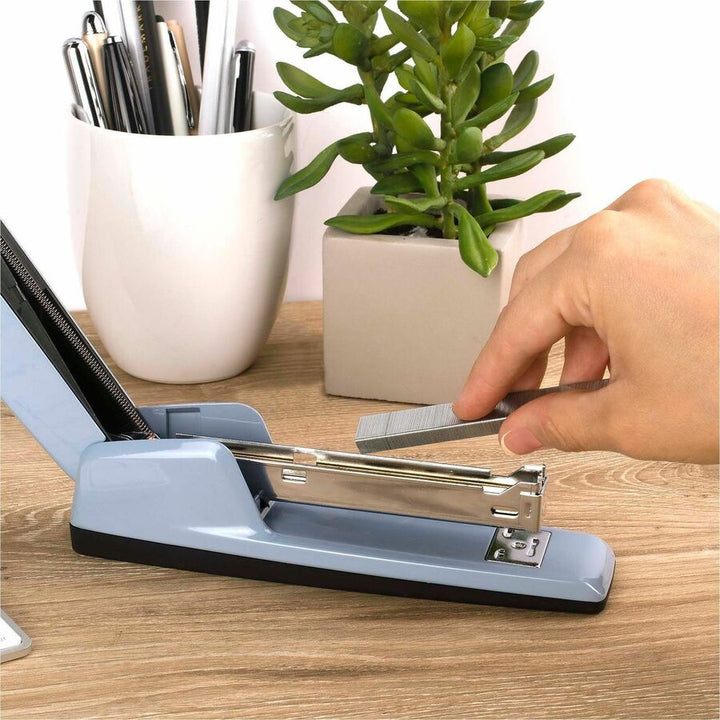 Image of Swingline® Stapler, 25 Sht Cap, Full-strip, 210 Staples, Blue