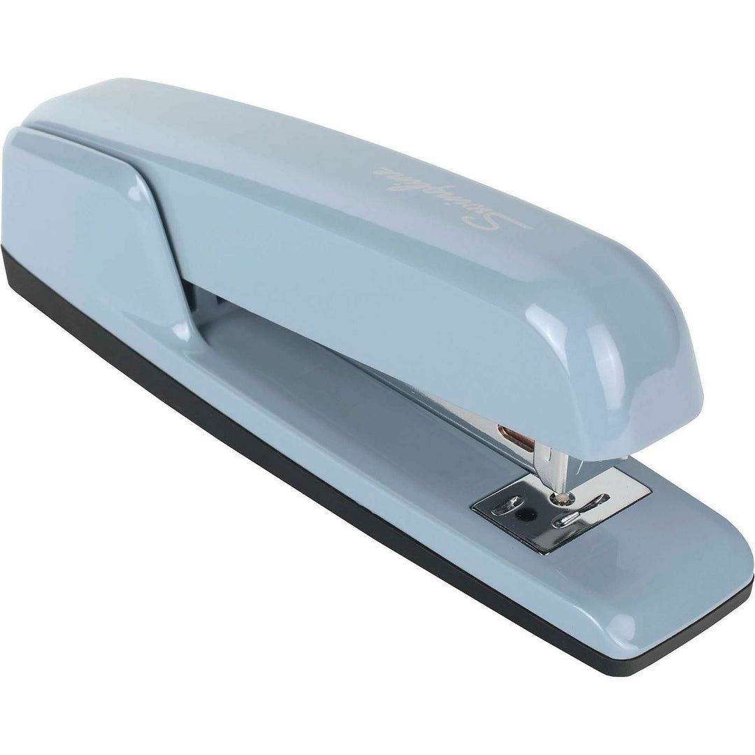 Image of Swingline® Stapler, 25 Sht Cap, Full-strip, 210 Staples, Blue