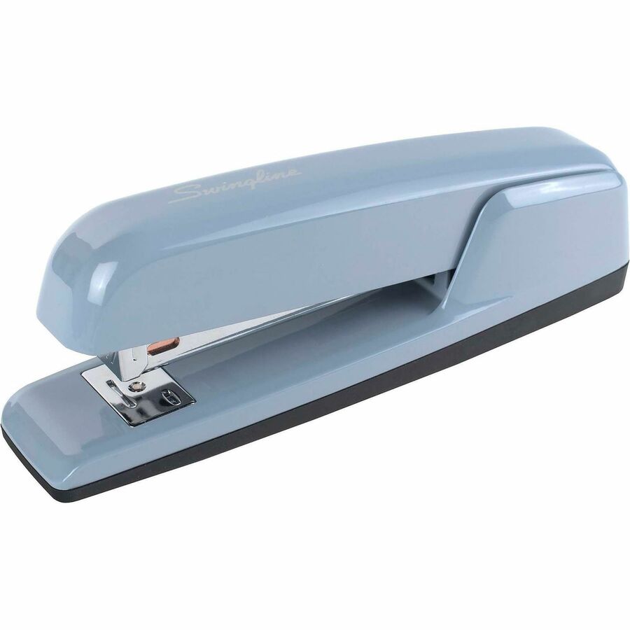 Image of Swingline® Stapler, 25 Sht Cap, Full-strip, 210 Staples, Blue