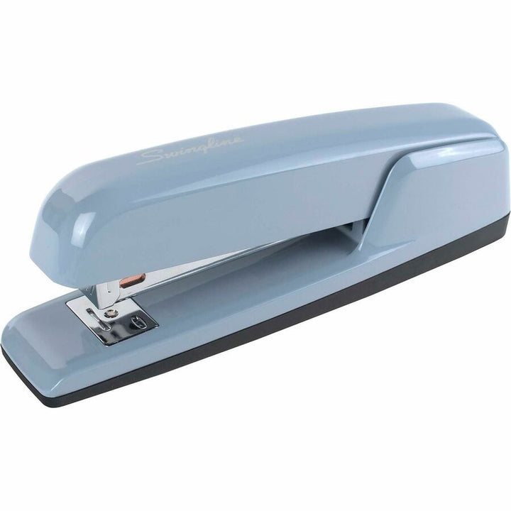Image of Swingline® Stapler, 25 Sht Cap, Full-strip, 210 Staples, Blue