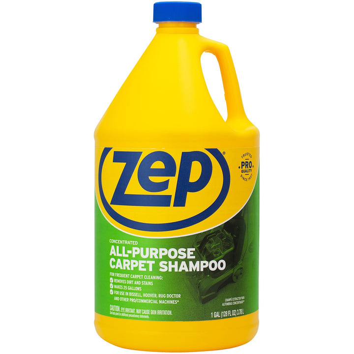 Image of Zep ZUCEC128 All-Purpose Carpet Shampoo