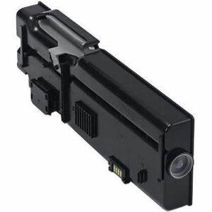 Image of Dell® Toner Cartridge, f/C2660, 1200 Page Standard Yield, BK