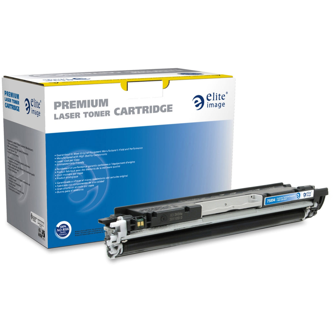 Image of Elite Image 75894 Remanufactured HP 126A Toner Cartridge, 1200 Pages, 1 Each