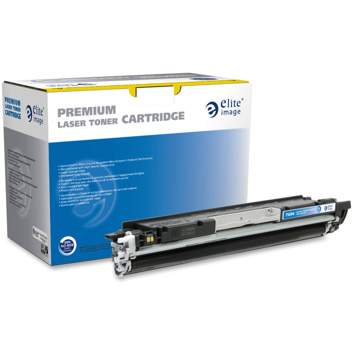 Image of Elite Image 75894 Remanufactured HP 126A Toner Cartridge, 1200 Pages, 1 Each