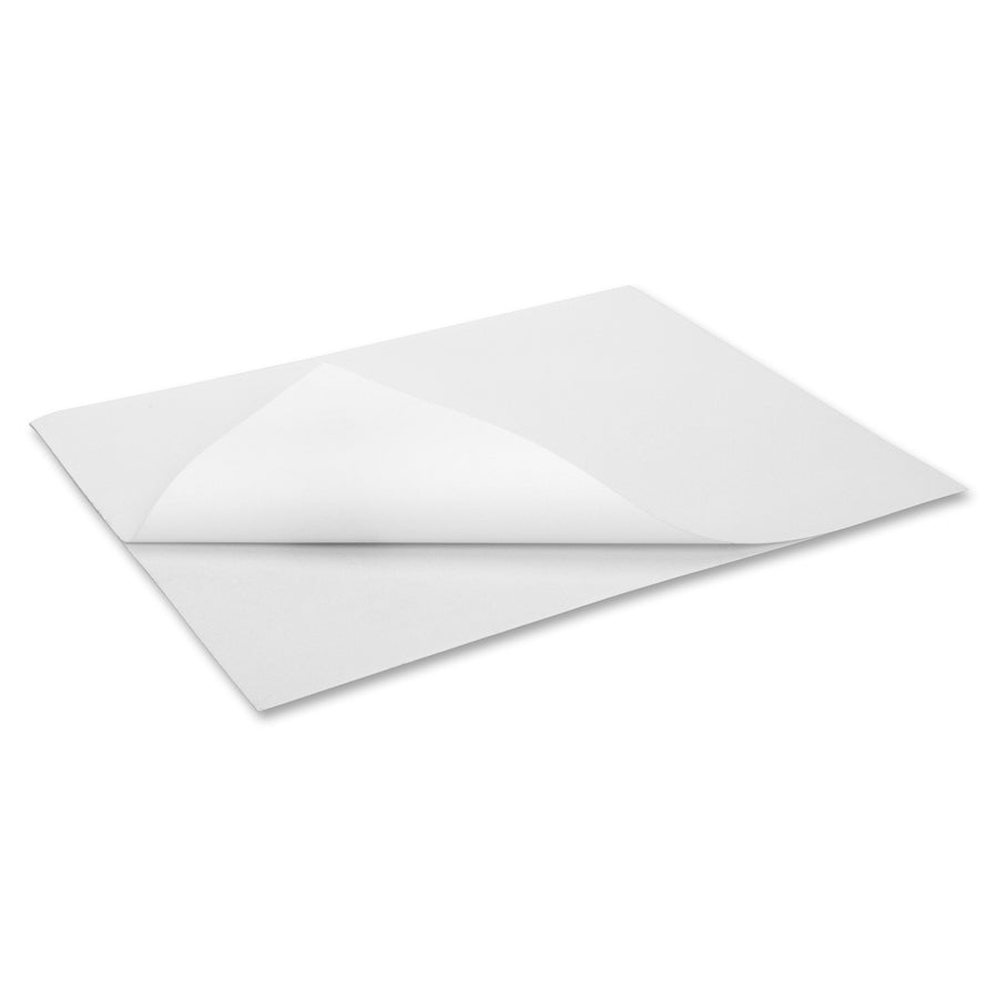 Image of NCR Carbonless Paper,Uncollated,Single,500/PK,8-1/2"x11",White