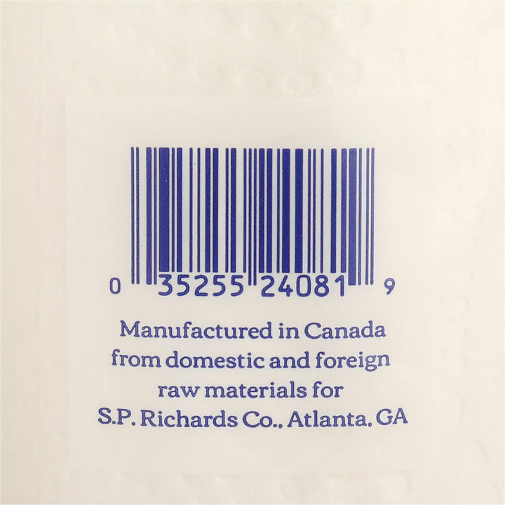 Image of Genuine Joe Towel Roll,Paper,2-Ply,200 Shts/Roll,11"x4.4", 24RL/CT,WE