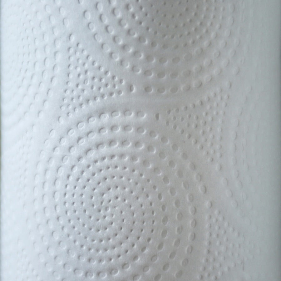 Image of Genuine Joe Towel Roll,Paper,2-Ply,200 Shts/Roll,11"x4.4", 24RL/CT,WE