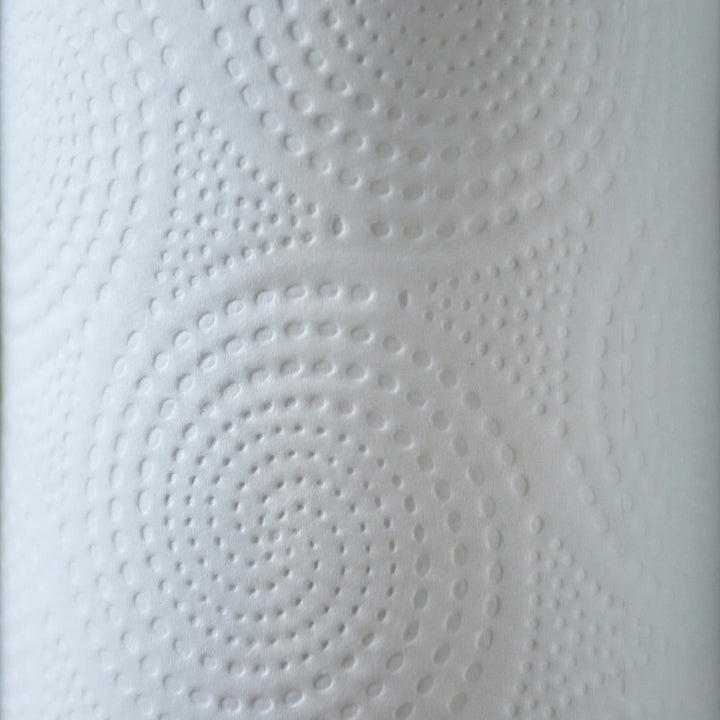 Image of Genuine Joe Towel Roll,Paper,2-Ply,200 Shts/Roll,11"x4.4", 24RL/CT,WE