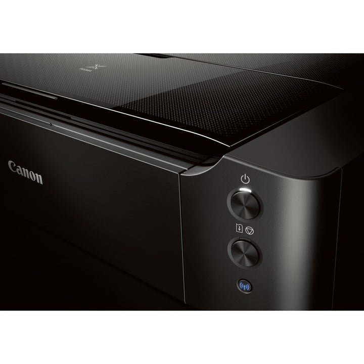 Image of Canon Pixma iP8720 Crafting Printer, 9600 x 2400 dpi Print, 150 Sheets Input, Wireless LAN, Photo/Disc Print, USB, 1 Each