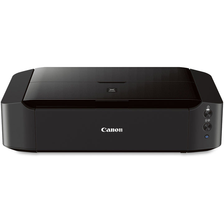 Image of Canon Pixma iP8720 Crafting Printer, 9600 x 2400 dpi Print, 150 Sheets Input, Wireless LAN, Photo/Disc Print, USB, 1 Each