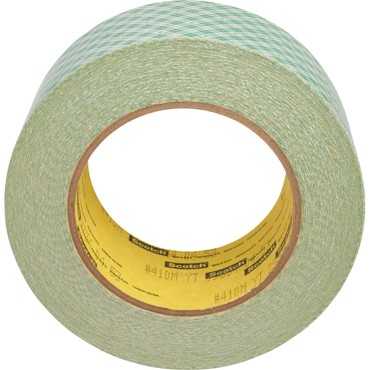 Image of 3M Double-Coated Tape, 3" Core, 2"x36 Yards, Clear