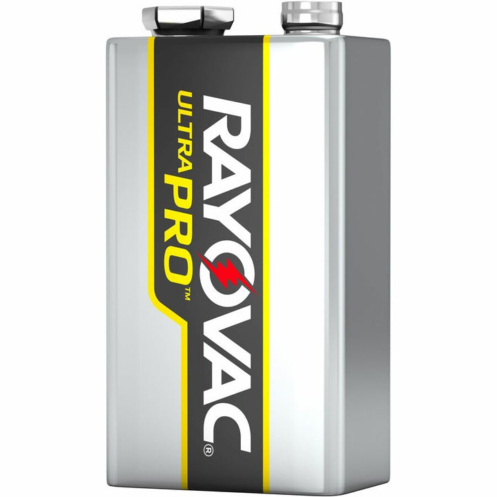 Image of Rayovac® Ultra Pro Alkaline 9v Batteries, 12/pack