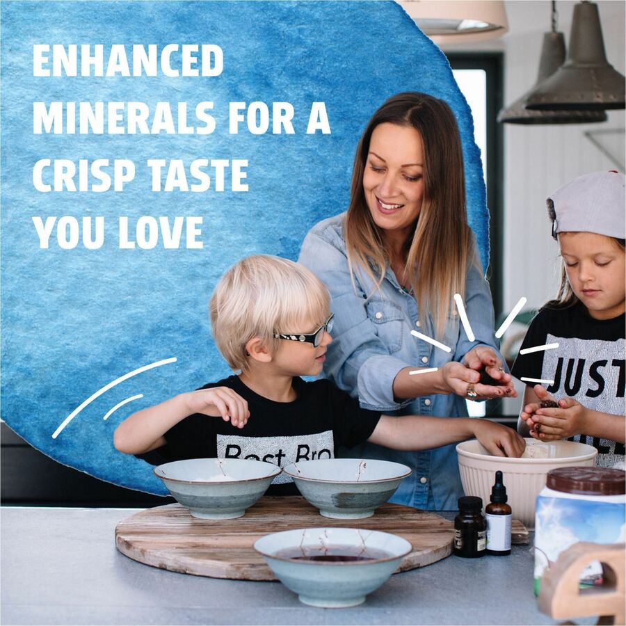 Image of Nestle Waters® Nestle Pure Life Water, 8oz., 24/CT, Blue