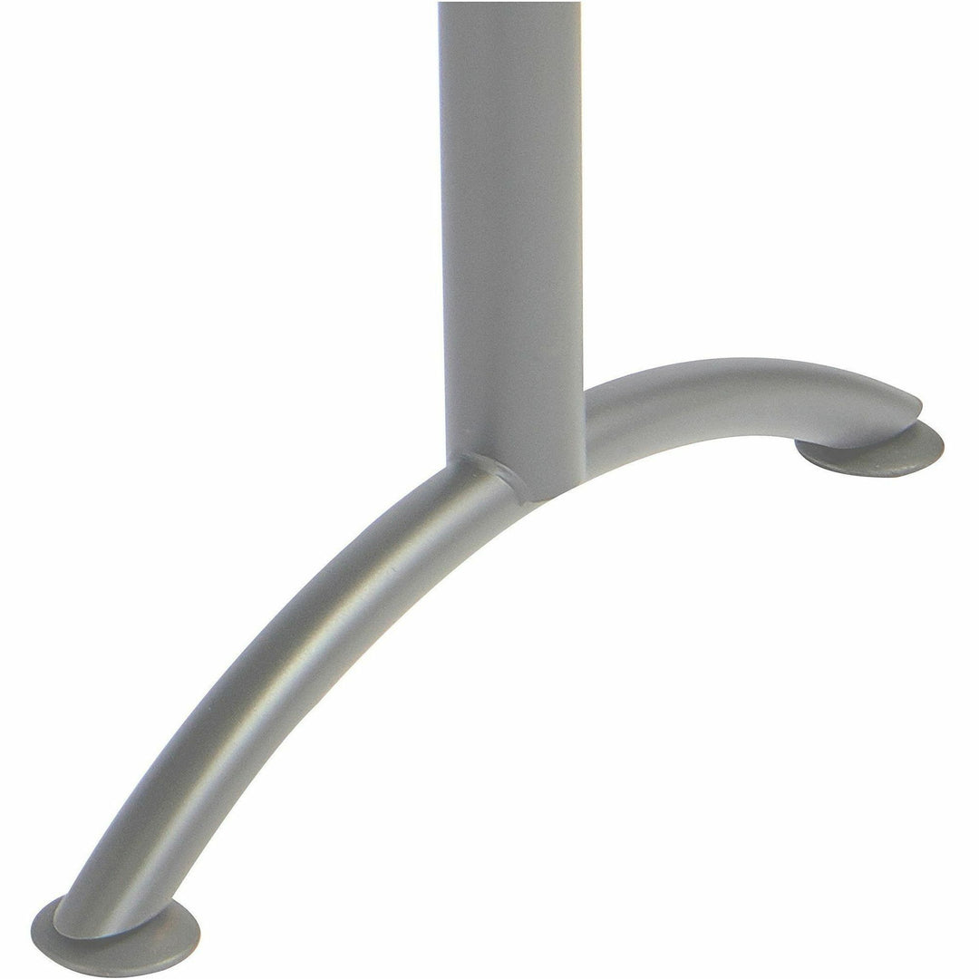 Image of Iceberg Sit-To-Stand Table, 3 Height Settings, 72"x36"x29", Graphite