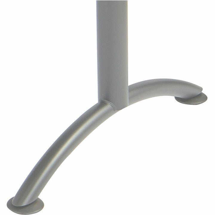 Image of Iceberg Sit-To-Stand Table, 3 Height Settings, 72"x36"x29", Graphite
