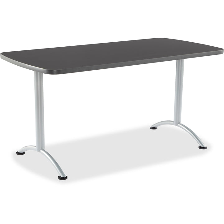 Image of Iceberg Table, 60"x30"x29", Graphite