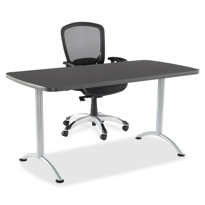 Image of Iceberg Table, 60"x30"x29", Graphite