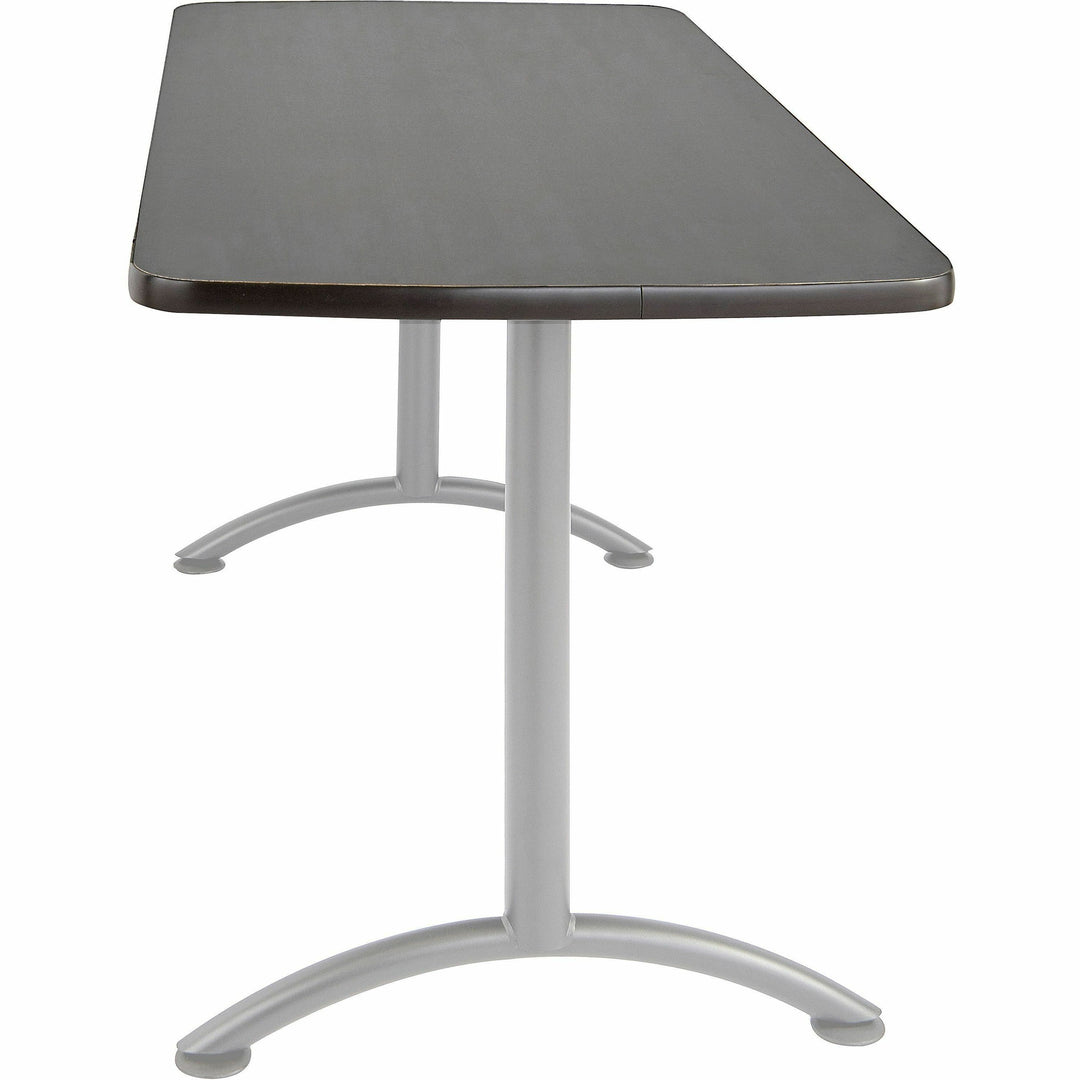 Image of Iceberg Table, 60"x30"x29", Graphite
