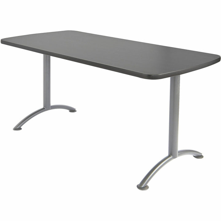 Image of Iceberg Table, 60"x30"x29", Graphite