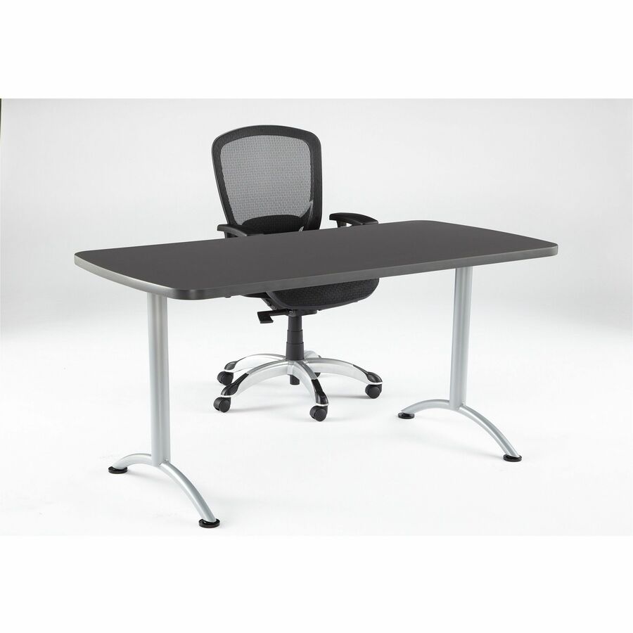 Image of Iceberg Table, 60"x30"x29", Graphite
