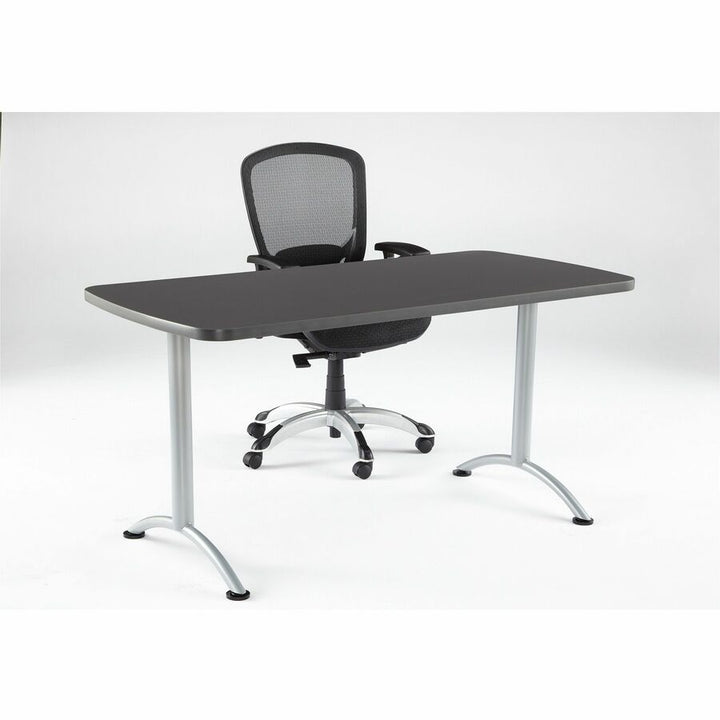 Image of Iceberg Table, 60"x30"x29", Graphite