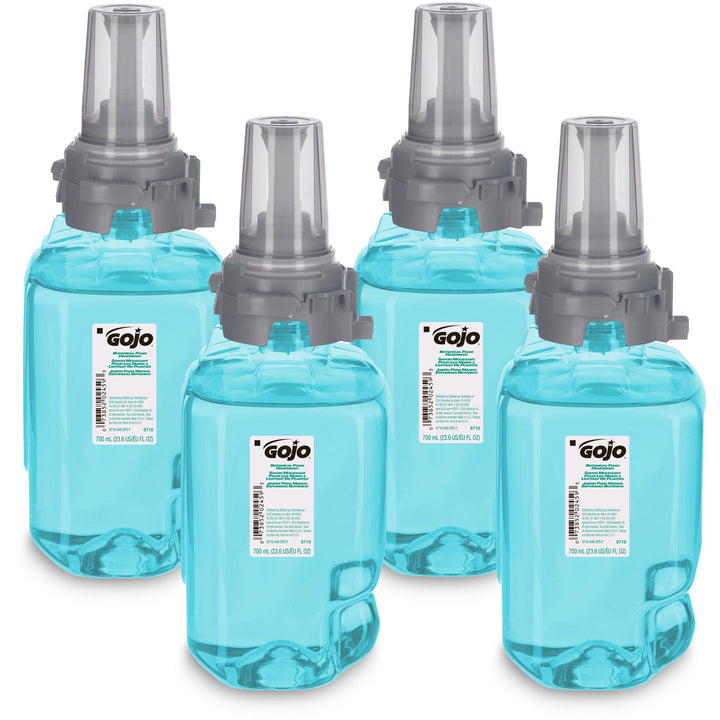 Image of GOJO® Foam Handwash Refill, f/ADX-7 Dispenser, 700ml, 4/CT, GN