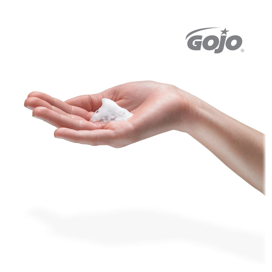 Image of GOJO® Foam Handwash Refill, f/ADX-7 Dispenser, 700ml, 4/CT, GN