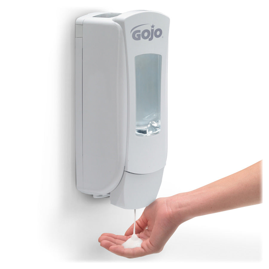Image of GOJO® Foam Soap Handwash Refill,f/ADX-12,CleanMild,1250 ml,3/CT,CL