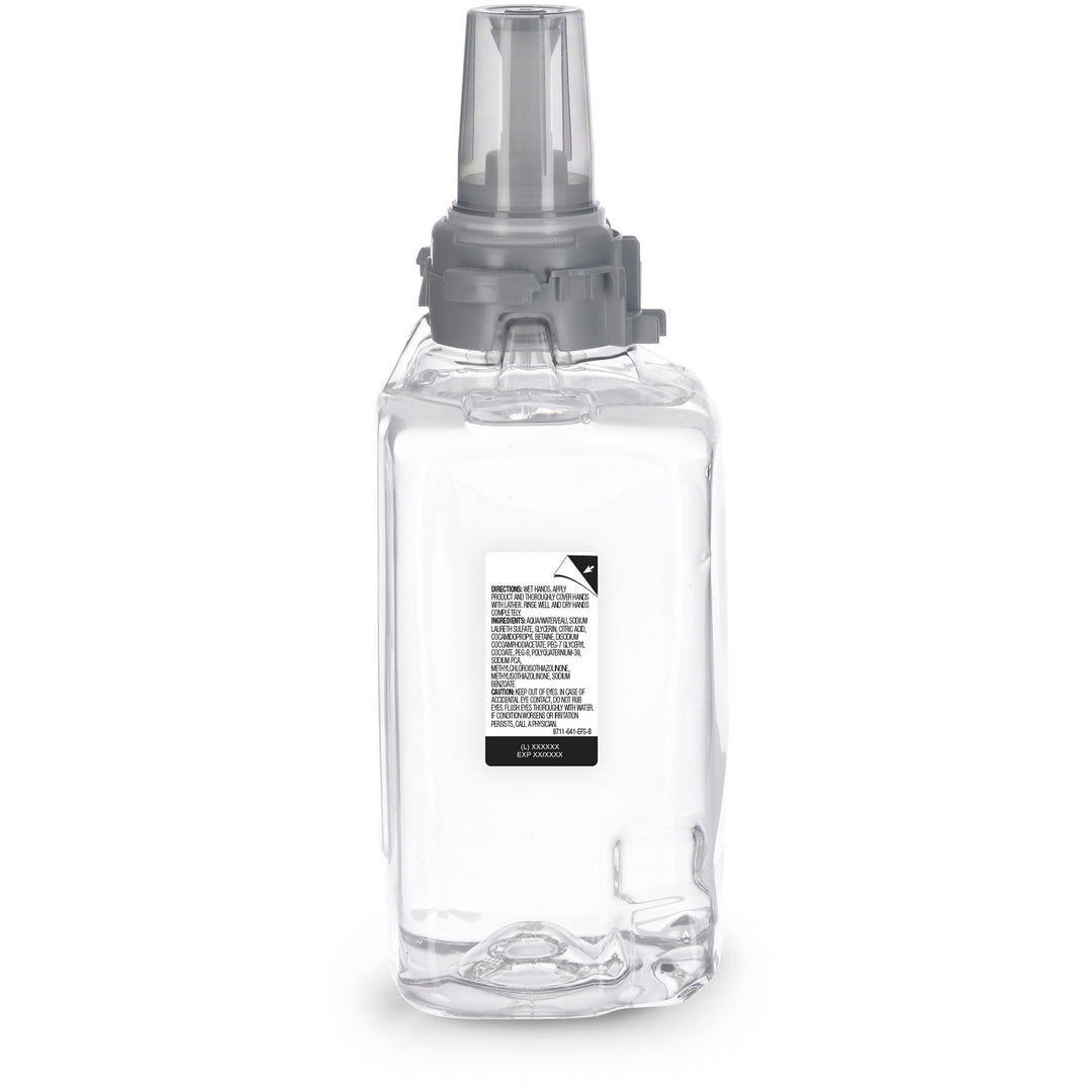 Image of GOJO® Foam Soap Handwash Refill,f/ADX-12,CleanMild,1250 ml,3/CT,CL